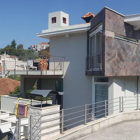 Апартаменты In With Sea View, Terrace, Air Conditioning, Wifi 4328-5 *