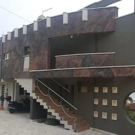 شقة In With Sea View, Terrace, Air Conditioning, Wifi 4328-5